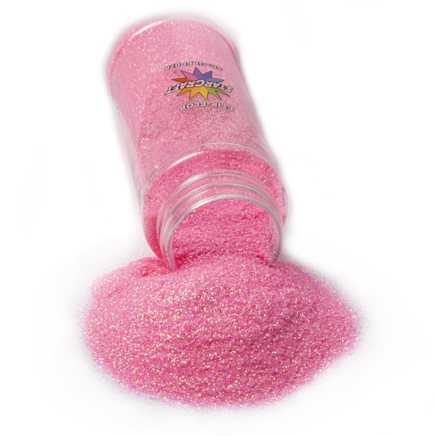 Starcraft Neon Glitter -Flip Flop - 3.75 oz - The Vinyl Haus Main image