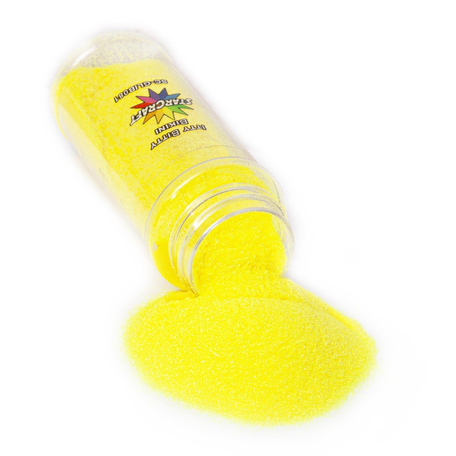 Starcraft Neon Glitter -Itty Bitty Bikini - 3.75 oz - The Vinyl Haus