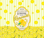 Sublimation Tumbler Wrap - When Life Gives You Lemons Make Lemonade - The Vinyl Haus