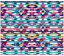 Sublimation Tumbler Wrap - Tribal - The Vinyl Haus