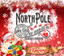 Sublimation Tumbler Wrap - North Pole Hot Chocolate - The Vinyl Haus