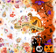 Sublimation Tumbler Wrap - Sorta Sweet Sorta Spooky - The Vinyl Haus