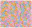 Sublimation Tumbler Wrap - Anti Valentine Candy Hearts - The Vinyl Haus