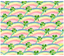 Sublimation Tumbler Wrap - Shamrocks and Rainbows - The Vinyl Haus