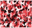 Sublimation Tumbler Wrap - Cow Print and Paisley - The Vinyl Haus
