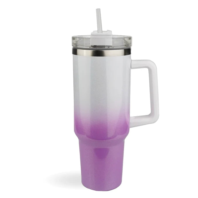 Shimmer Sublimation Tumbler- 40oz