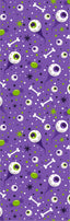 Bones and Eyes Pen Wrap 1.5 x 4.75 - The Vinyl Haus