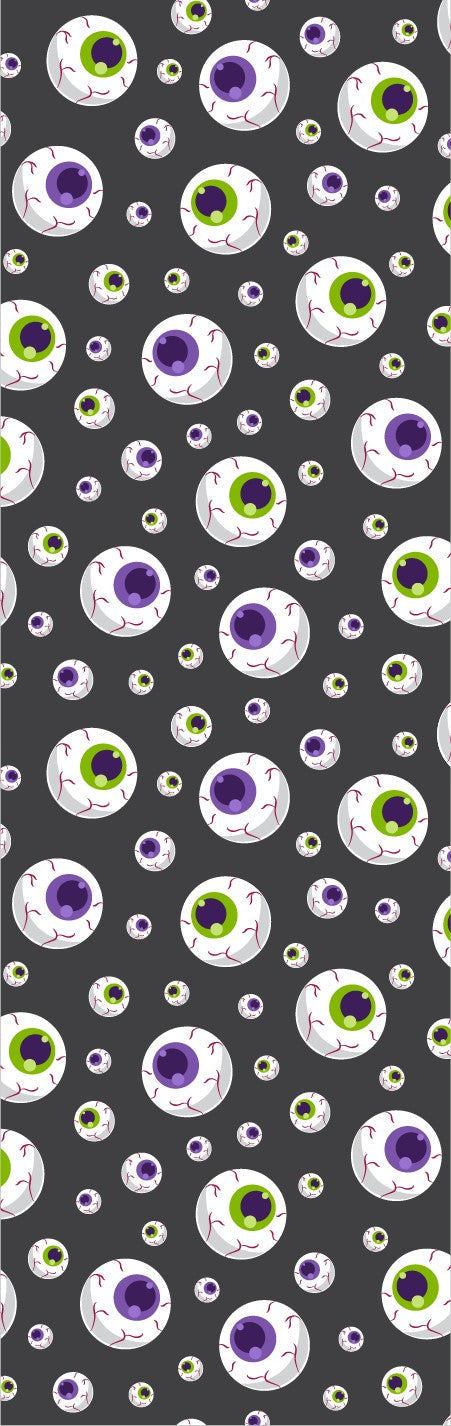 Eyeballs Pen Wrap 1.5 x 4.75 - The Vinyl Haus