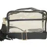 Game Day Clear Crossbody Bag