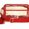 Game Day Clear Crossbody Bag