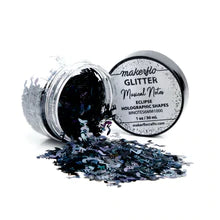 Musical Notes Holographic Shape Glitter - 1oz - The Vinyl Haus