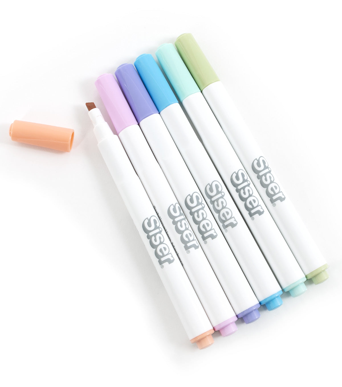 Siser Sublimation Markers  - Pastel Pack - The Vinyl Haus