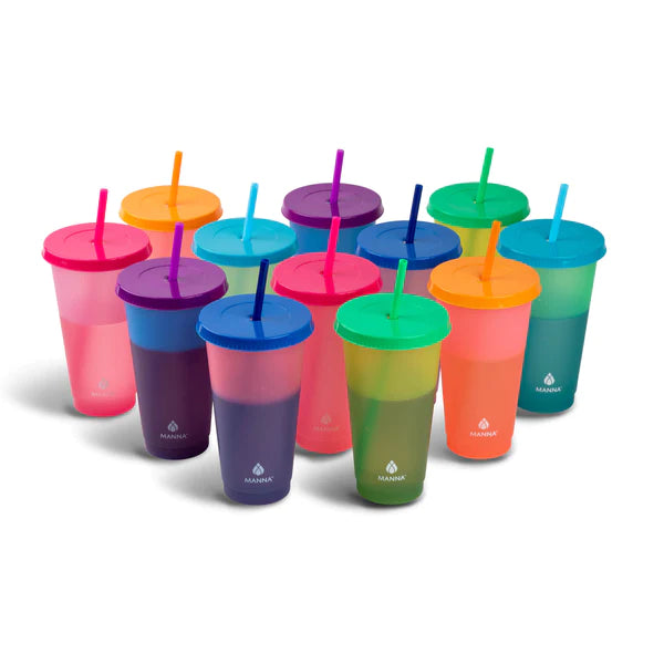 Color Changing Cold Cup 24 oz - The Vinyl Haus