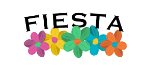 HTV Prints -Fiesta with Flowers - The Vinyl Haus