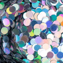 Dots Holographic Shape Glitter - 1oz - The Vinyl Haus