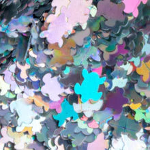 Turtle Holographic Shape Glitter - 1oz - The Vinyl Haus