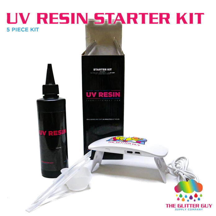 UV Resin Starter Kit - The Vinyl Haus