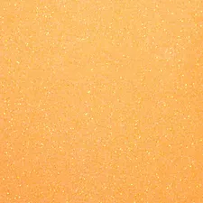 Siser Glitter Neon Orange 12" x 12" - Heat Transfer Haus