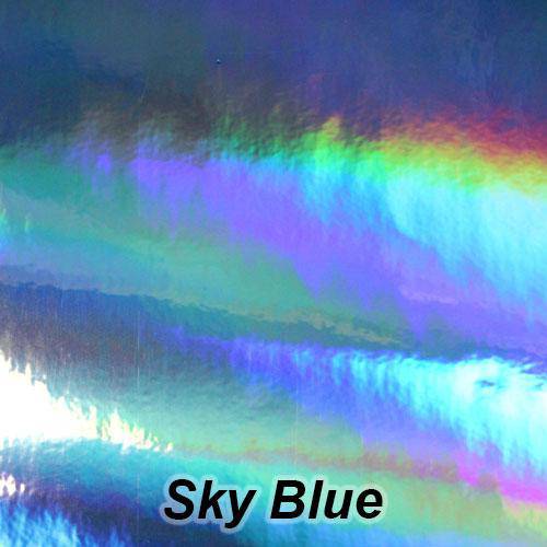 StarCraft Magic Spectrum Sky Blue 12" x 12" - Heat Transfer Haus