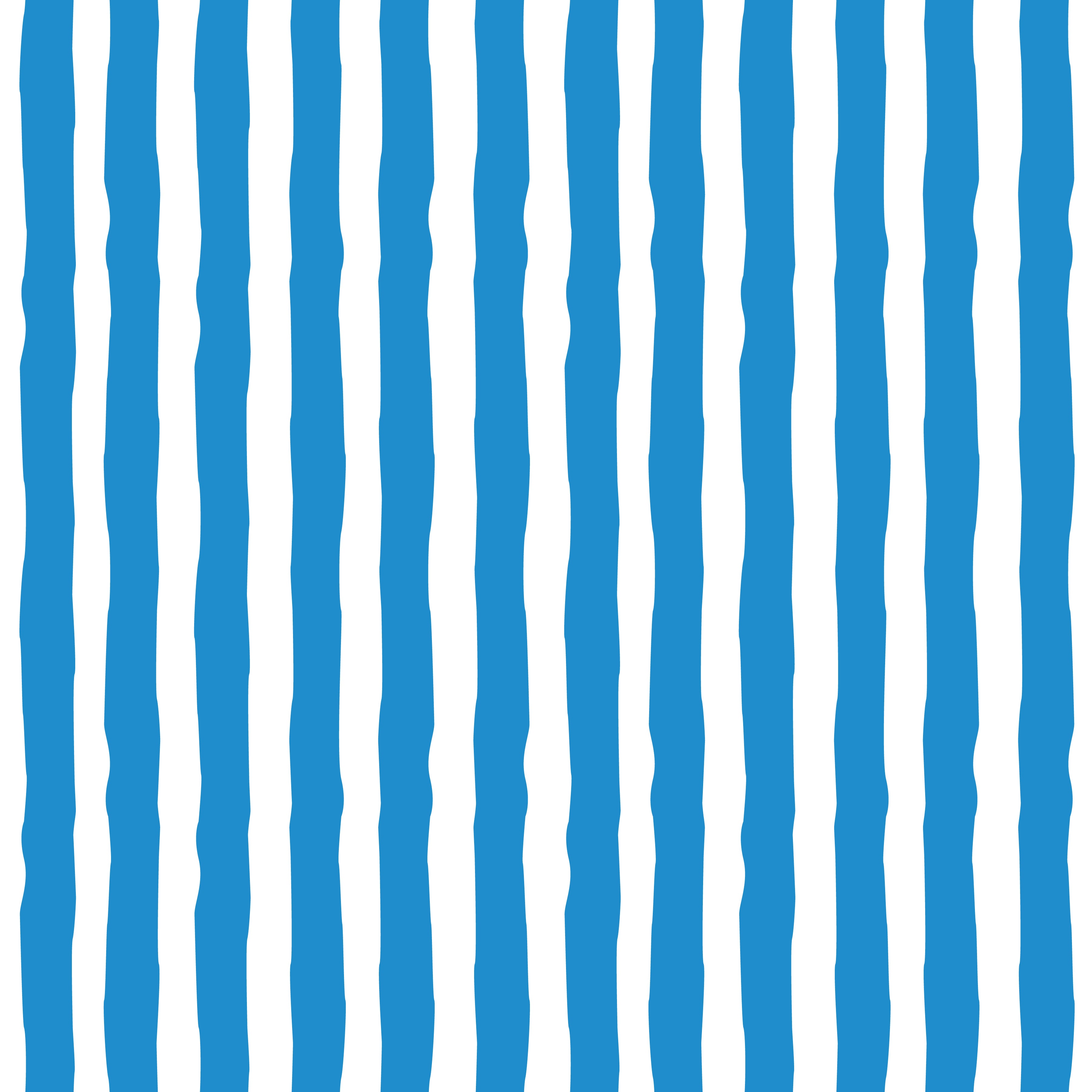 Dr. Seuss Blue Stripe Pattern Vinyl 12" x 12" - The Vinyl Haus