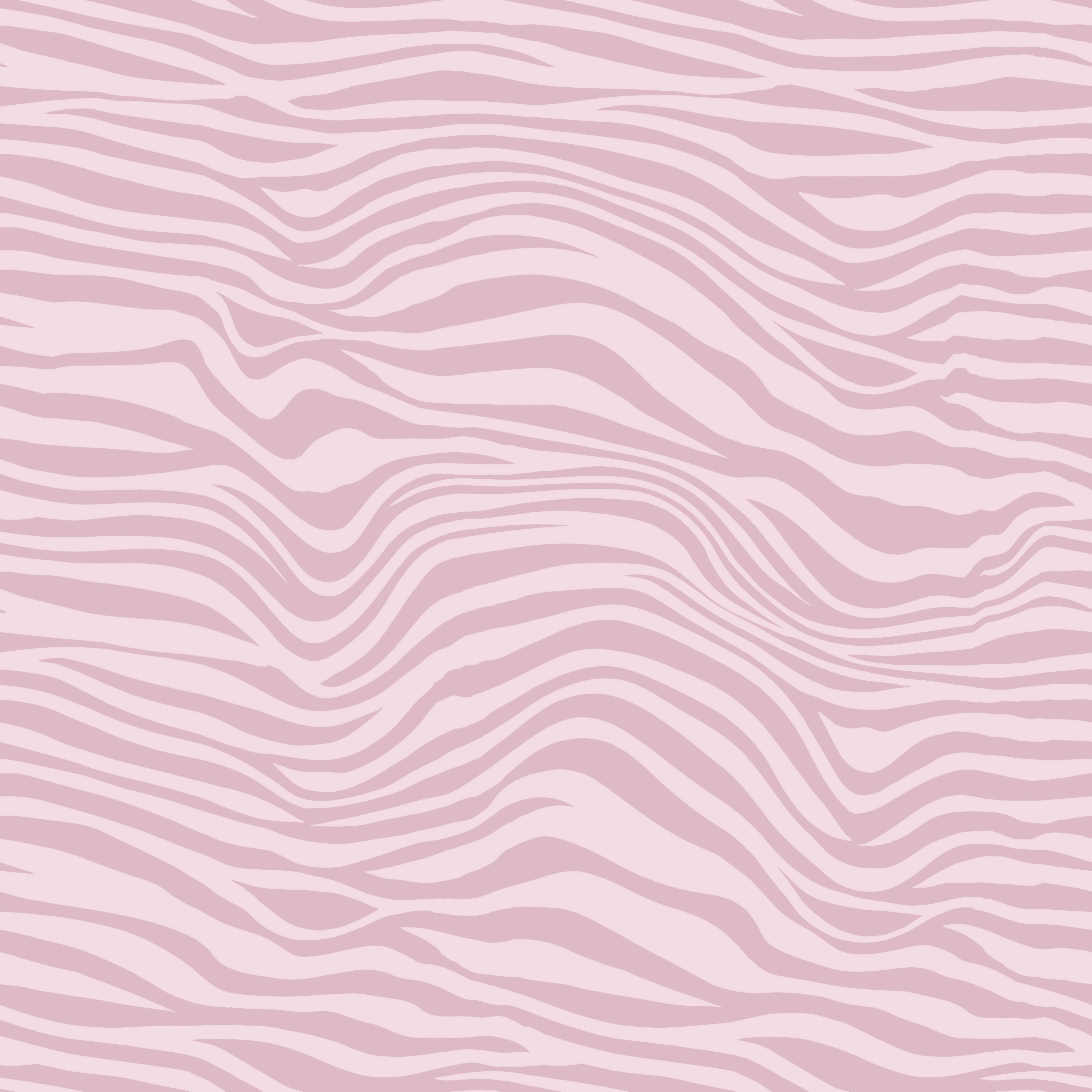 Pink Zebra Pattern Vinyl 12" x 12" - The Vinyl Haus