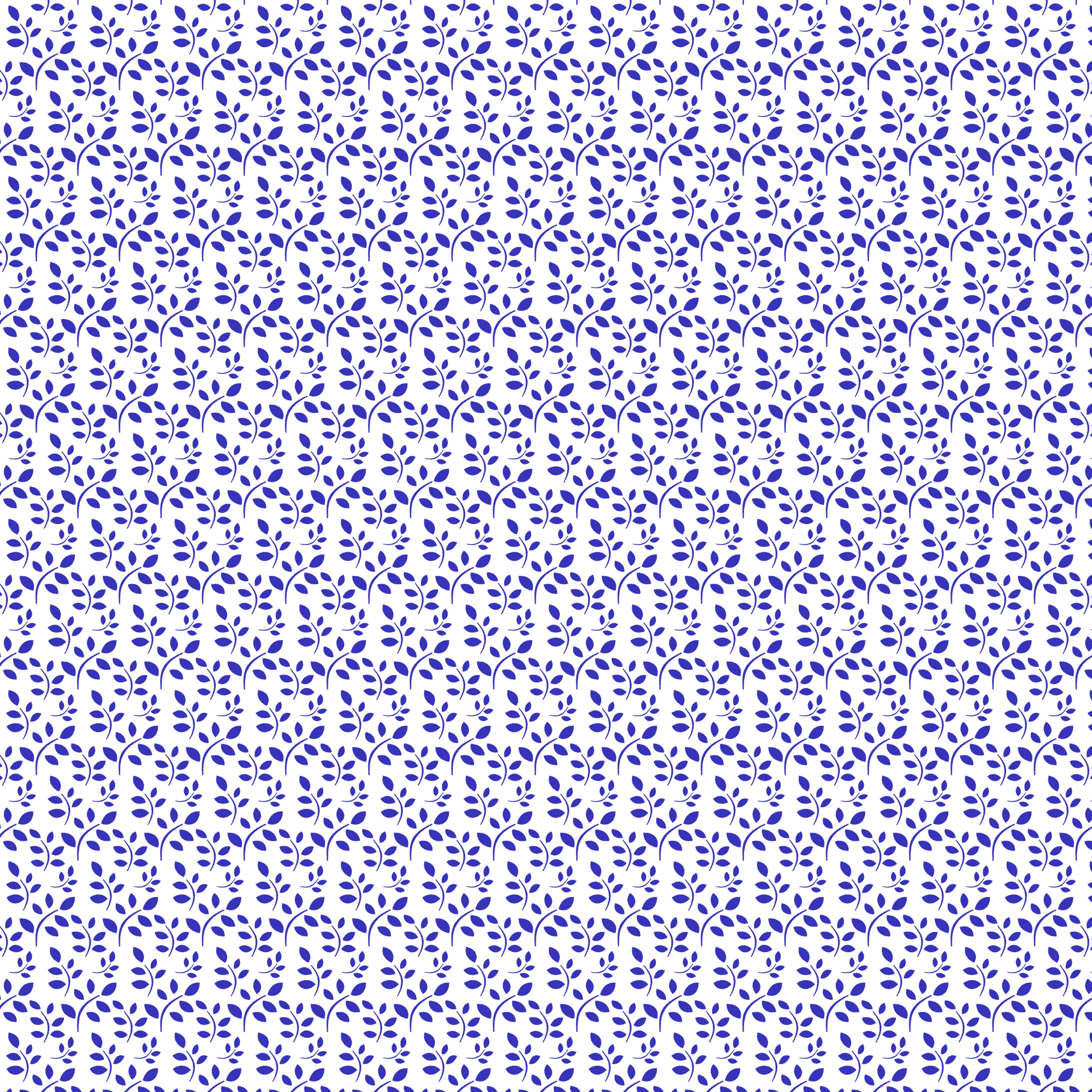 Small Purple Vines Pattern Vinyl 12" x 12" - The Vinyl Haus