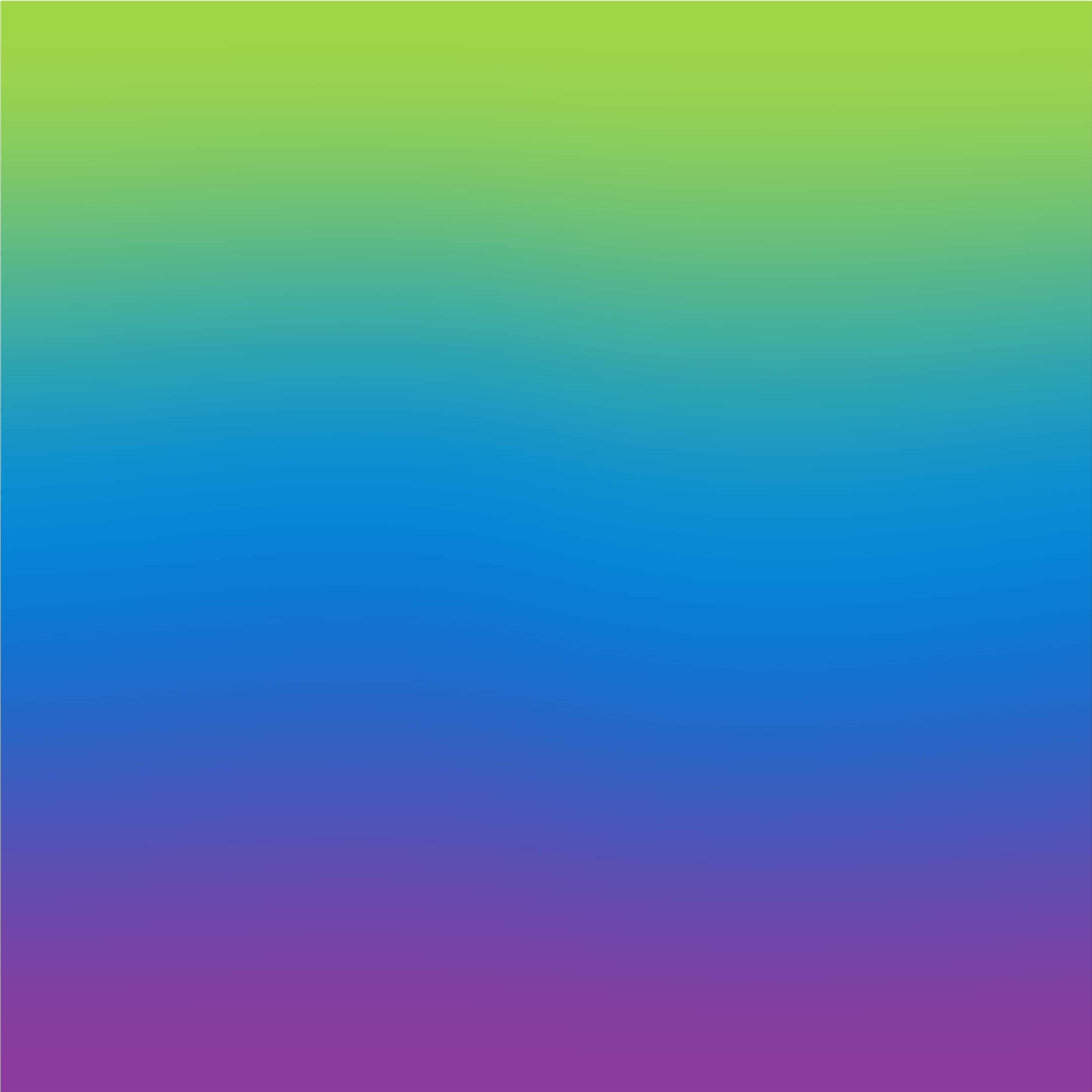 Ombre Green Blue Purple Pattern Vinyl 12" x 12" - The Vinyl Haus