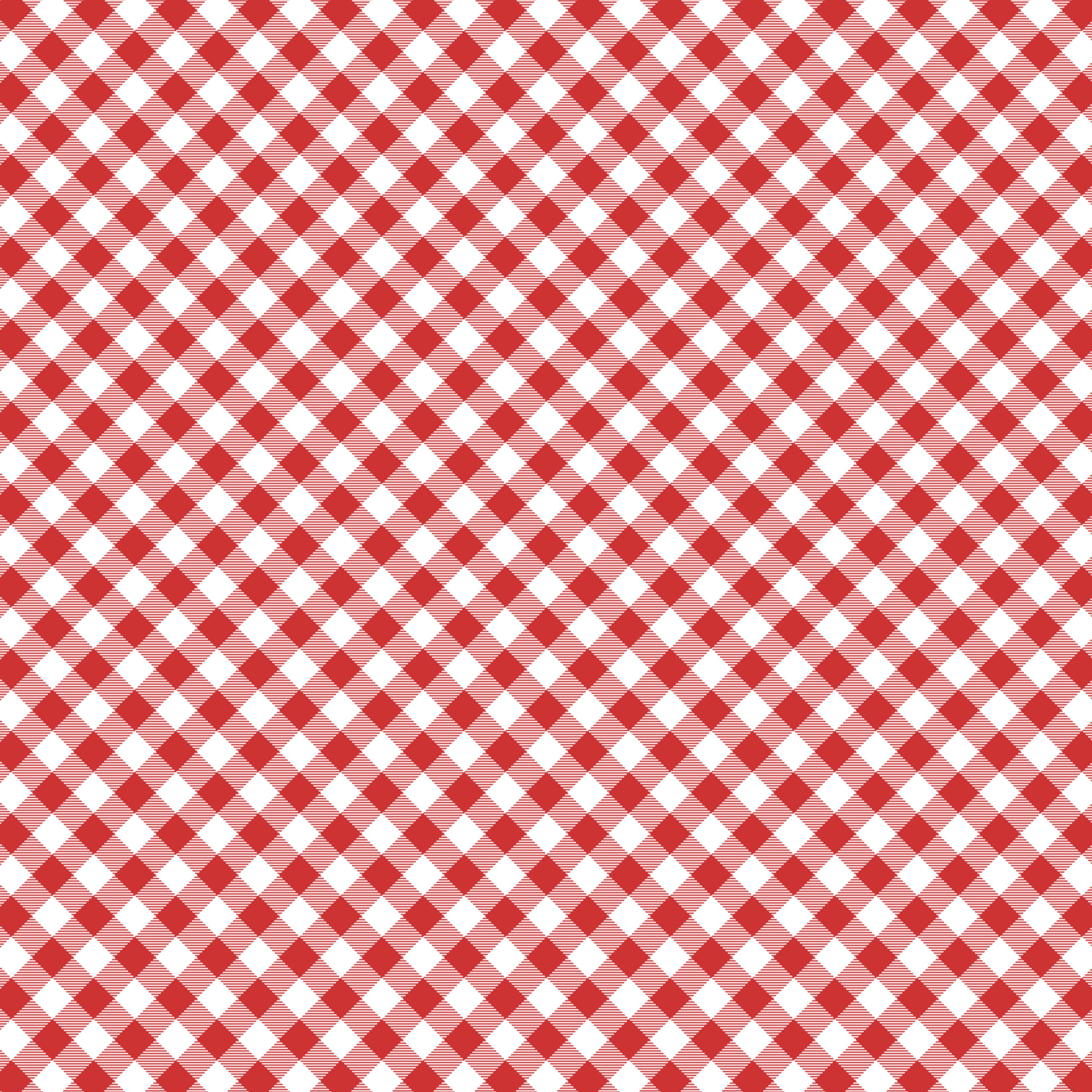 Red Diamond Checkered Pattern Vinyl 12" x 12" - The Vinyl Haus