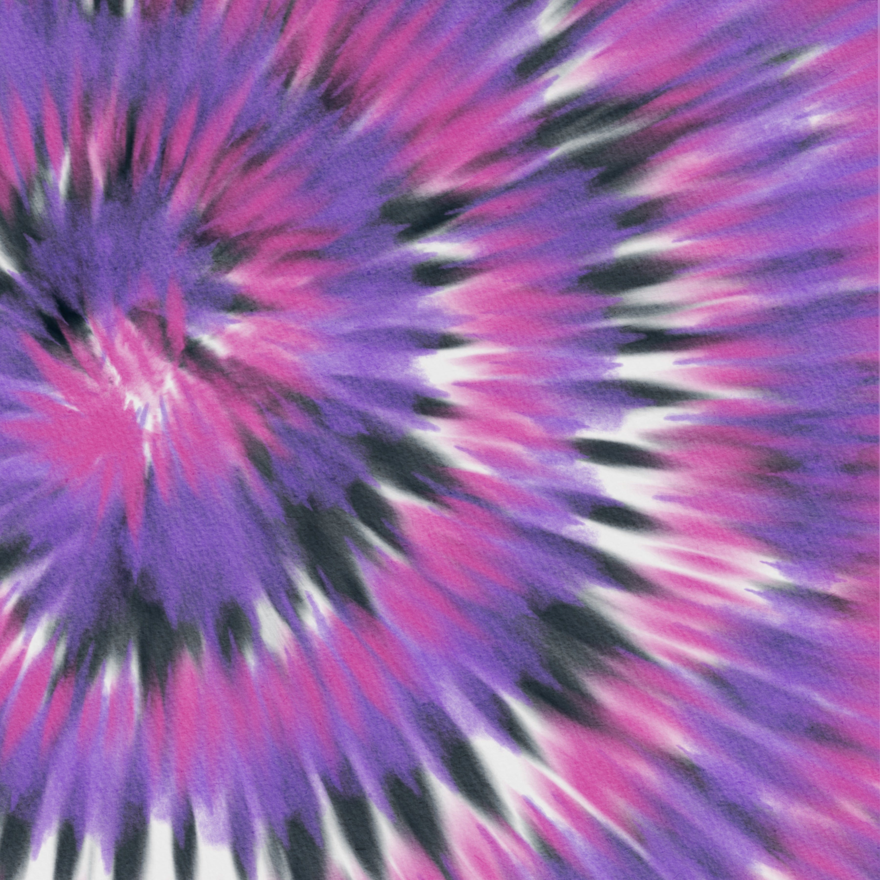Pink and Purple Tie Dye Pattern Vinyl 12" x 12" - The Vinyl Haus