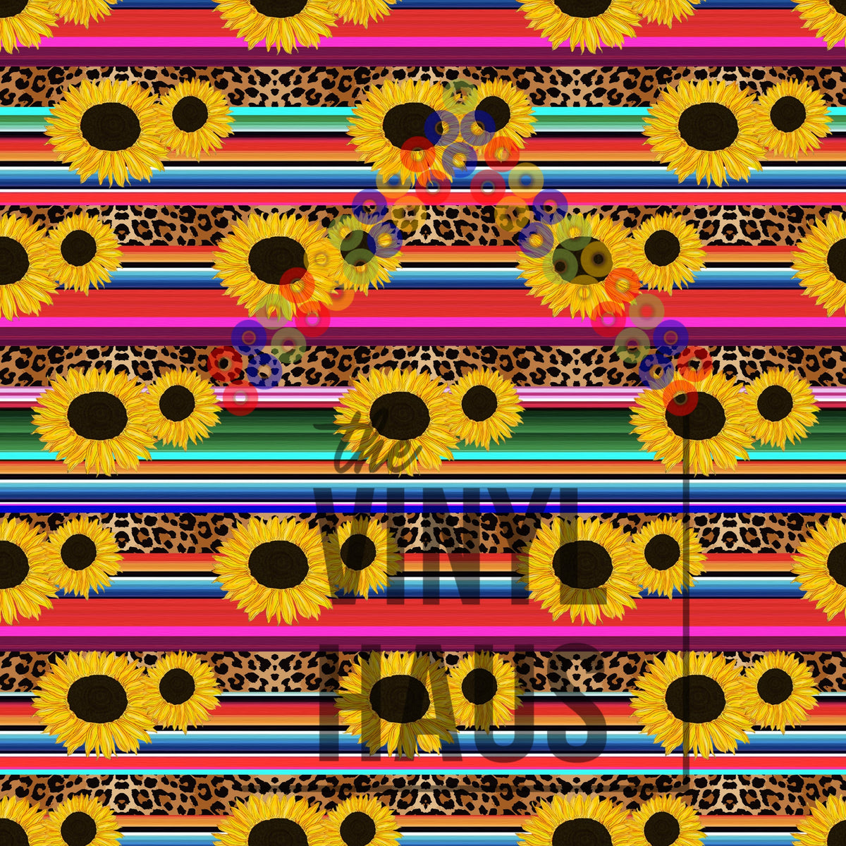 Serape Patterns