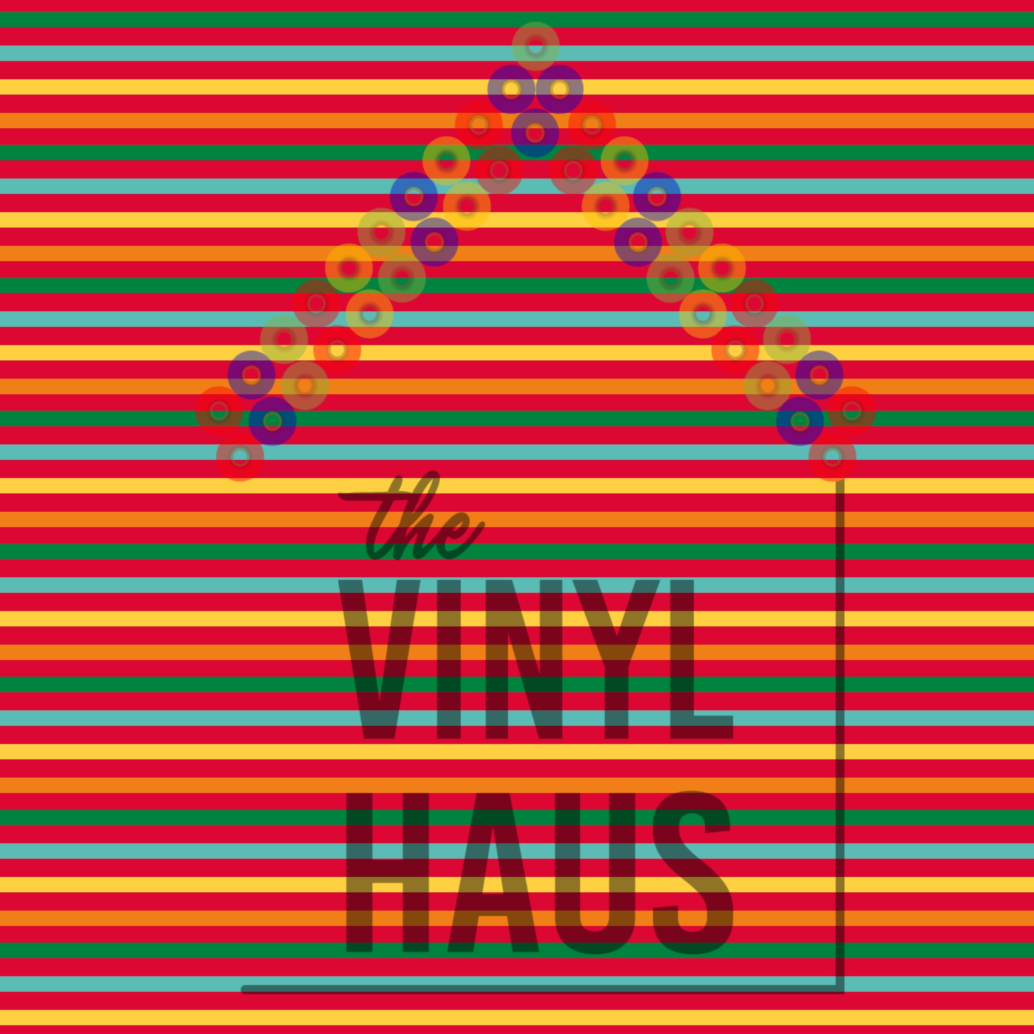 Stripes Pattern Vinyl 12" x 12" - The Vinyl Haus