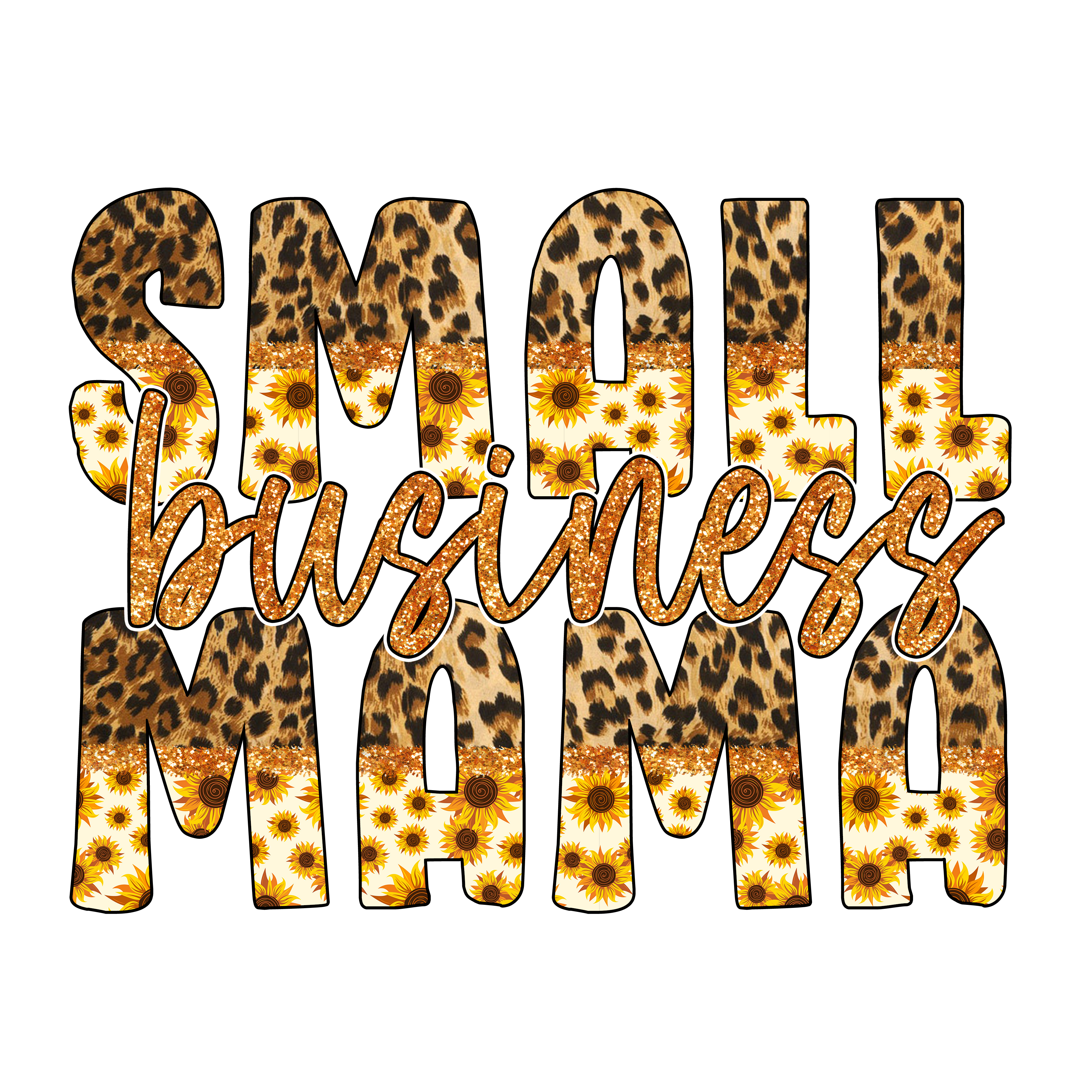 Sublimation Prints - Small Business Mama - The Vinyl Haus