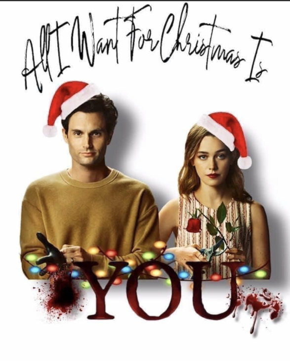 Sublimation Prints - All I Want For Christmas Is You - The Vinyl Haus